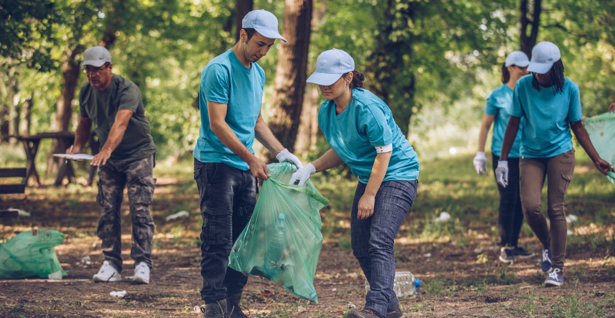  Reducing Plastic Waste: Our Community Cleanup and Waste Management Campaign